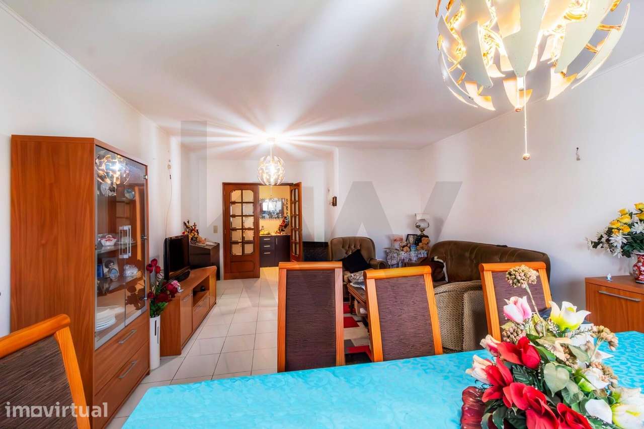 Apartamento T2 em Mafamude – Localização Privilegiada com Vistas Desaf - Grande imagem: 3/41