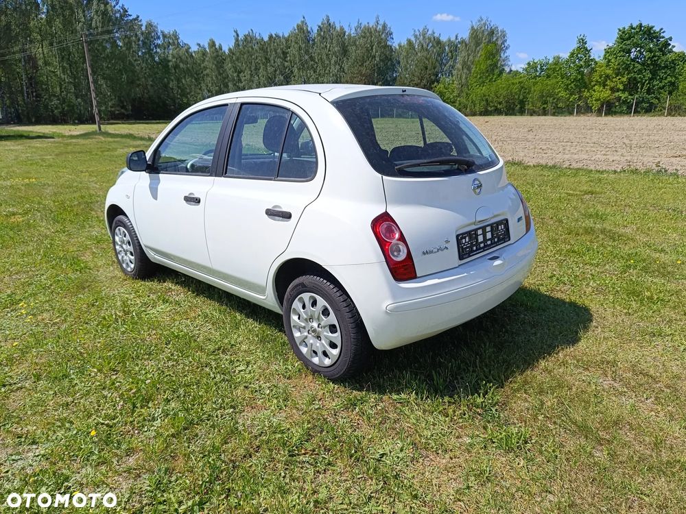Nissan Micra 1.2 acenta - 8