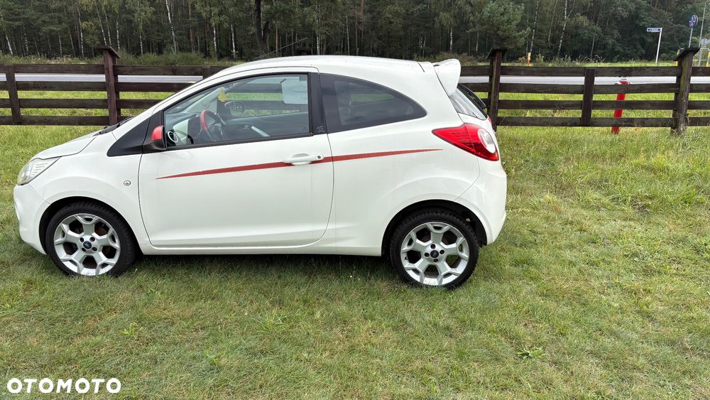 Ford KA 1.2 Grand Prix EU5 - 2