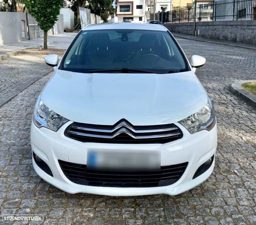 Citroën C4 1.6 e-HDi Air.Exclusive CMP6 95g - 17