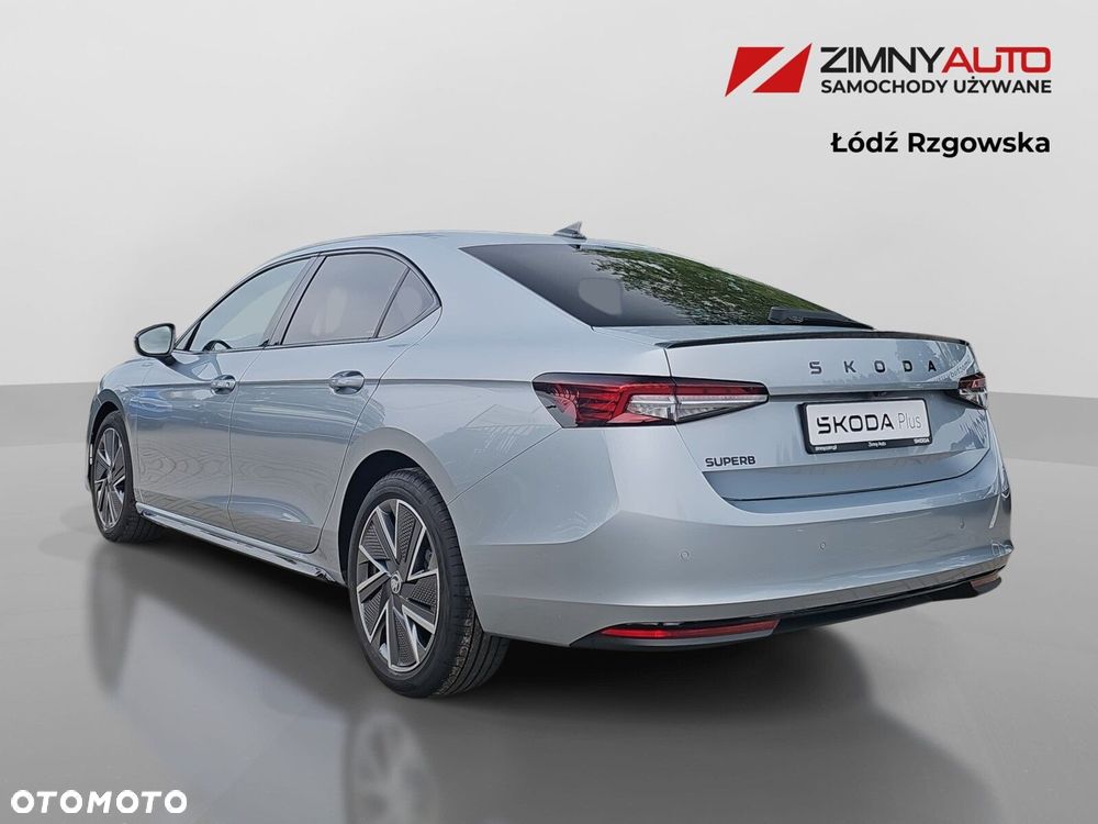 Skoda Superb 2.0 TSI Sportline DSG - 41