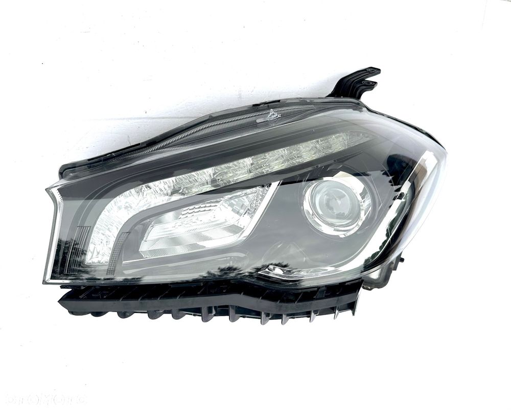 SUZUKI SX4 S-CROSS SX-4 LIFT 2016 - REFLEKTOR LAMPA LED LEWA L ORYGINAŁ OE - 10