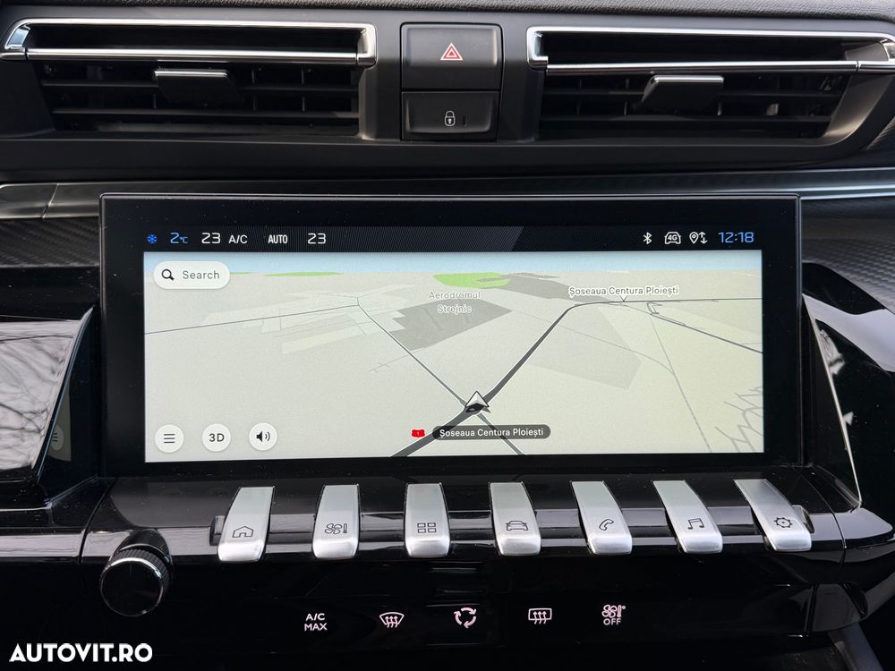 Peugeot 508 1.5 BlueHDI S&S EAT8 Allure Pack - 19