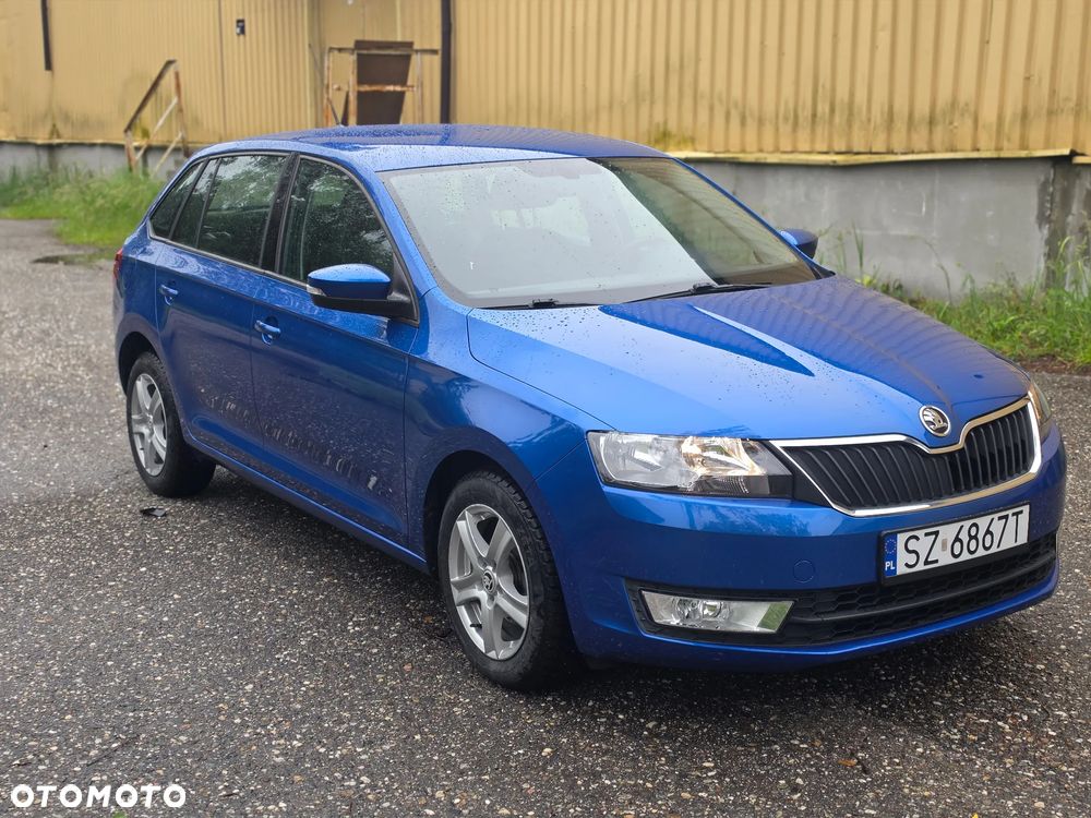 Skoda RAPID 1.2 TSI (Green tec) Ambition - 2