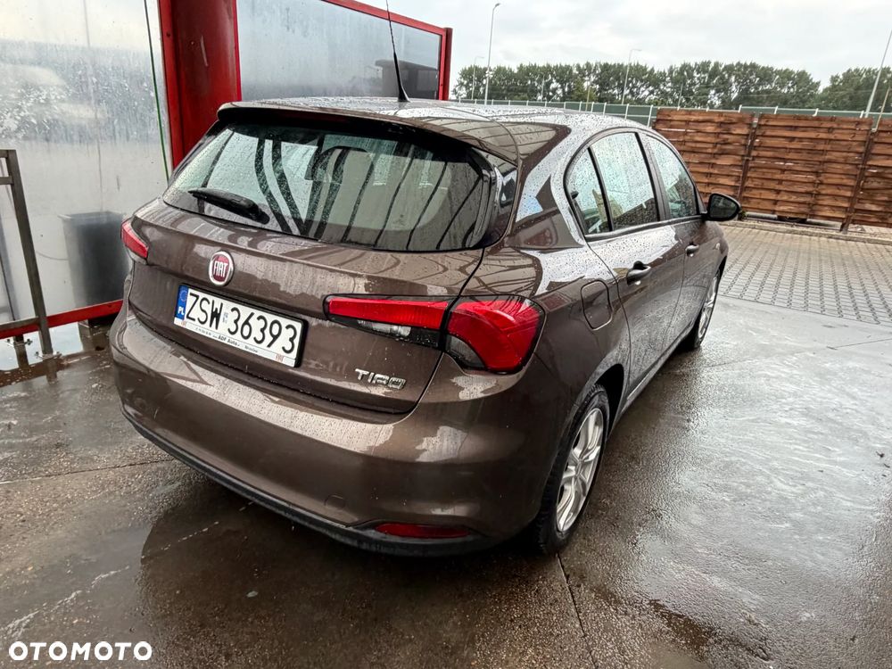 Fiat Tipo 1.4 16v Lounge - 7