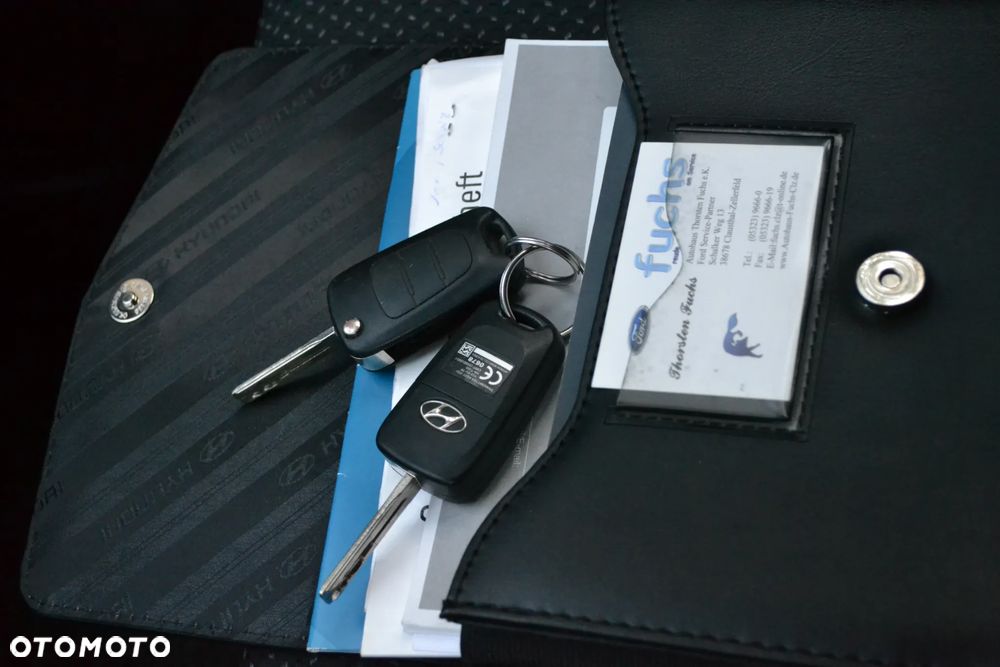 Hyundai i30 1.4 Blue Comfort - 37