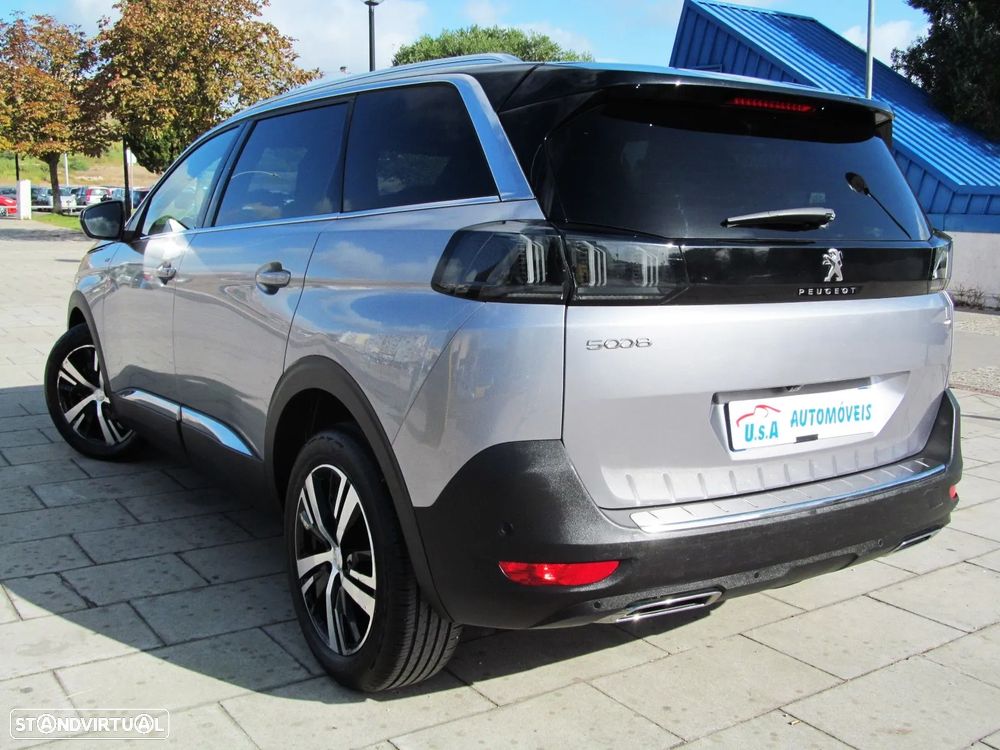 Peugeot 5008 1.2 PureTech GT Line - 39