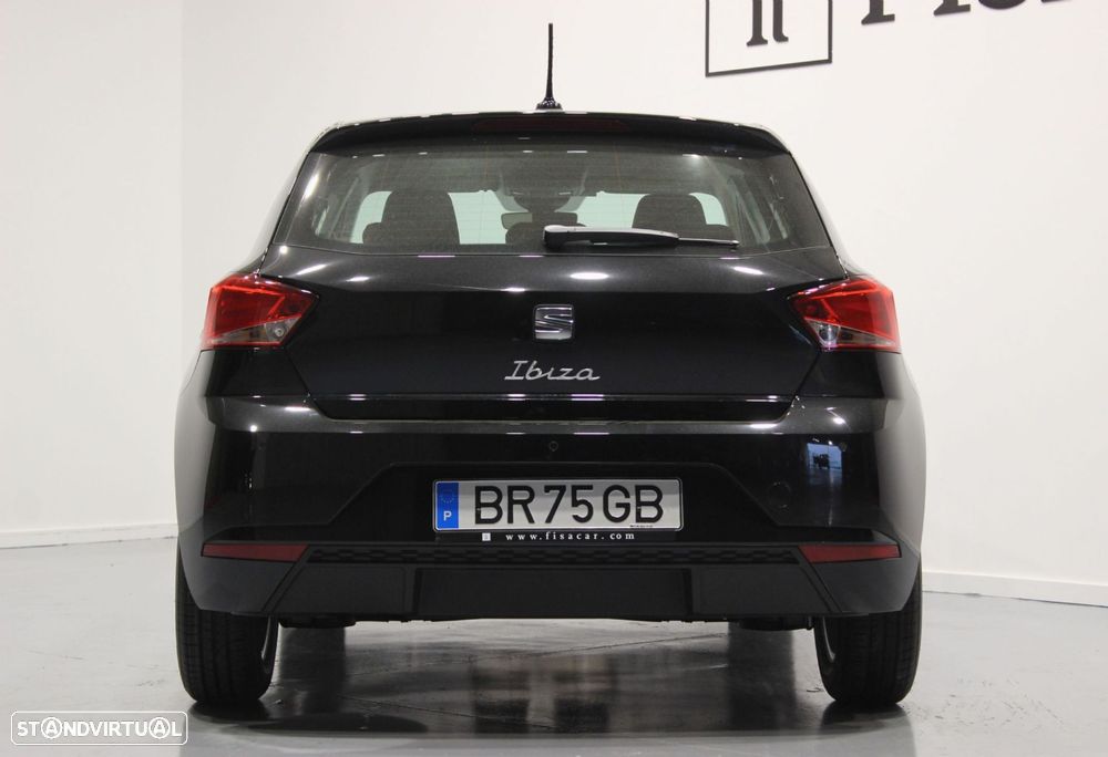 SEAT Ibiza 1.0 TSI Style DSG - 7