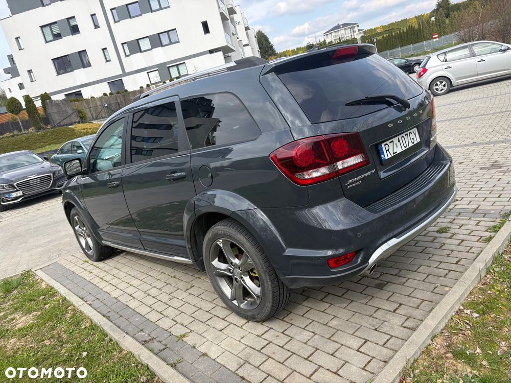 Dodge Journey - 7