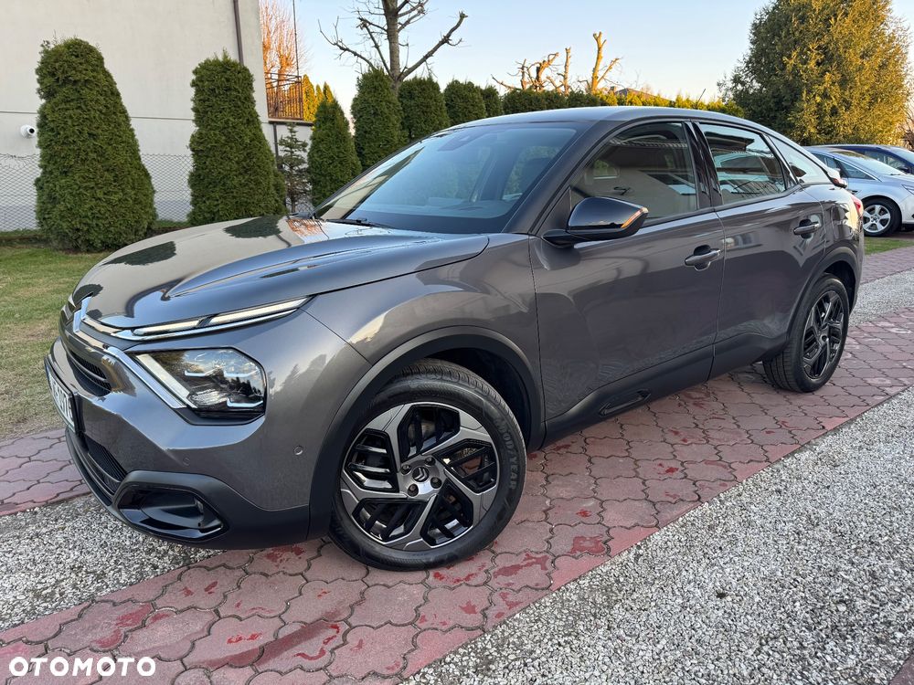 Citroën C4 PureTech 130 Stop&Start EAT8 FEEL PACK - 2