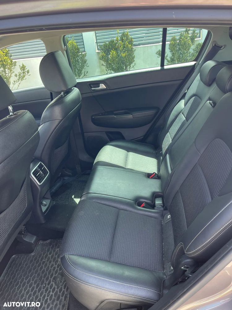 Kia Sportage 1.6 DSL 7DCT HP 4x4 Style - 14