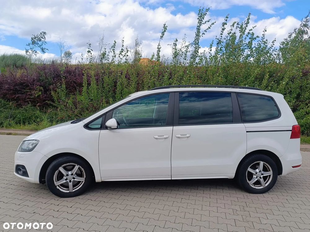 Seat Alhambra 1.4 TSI Reference - 3
