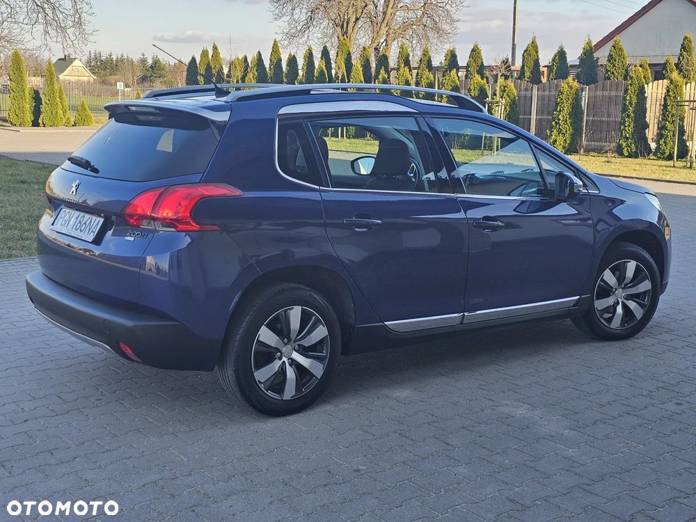 Peugeot 2008 e-HDi FAP 115 STOP & START Allure - 6