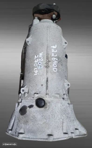 Caixa de velocidades Mercedes W203 Ref: 7226400 - 3