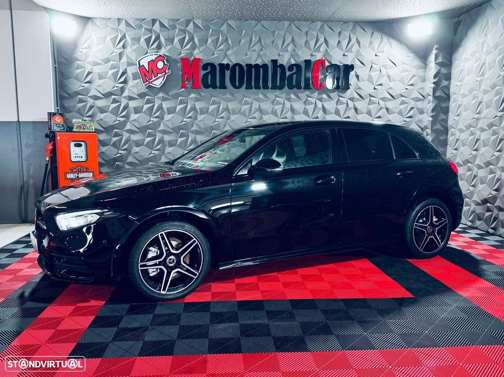 Mercedes-Benz A 250 e AMG Line