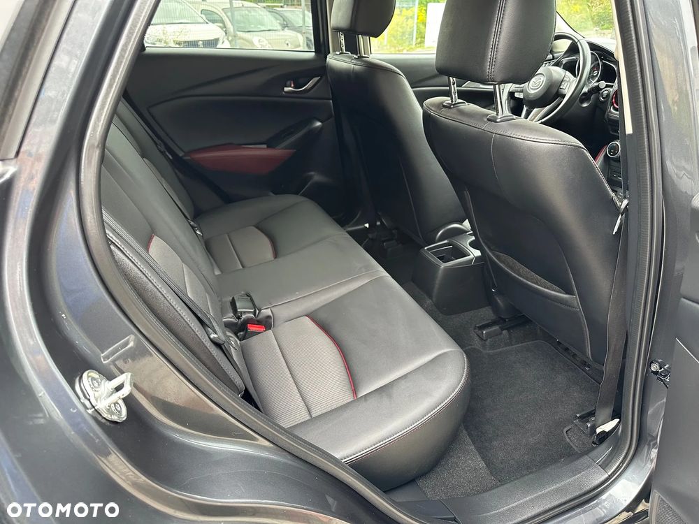 Mazda CX-3 SKYACTIV-D 105 AWD Sports-Line - 12