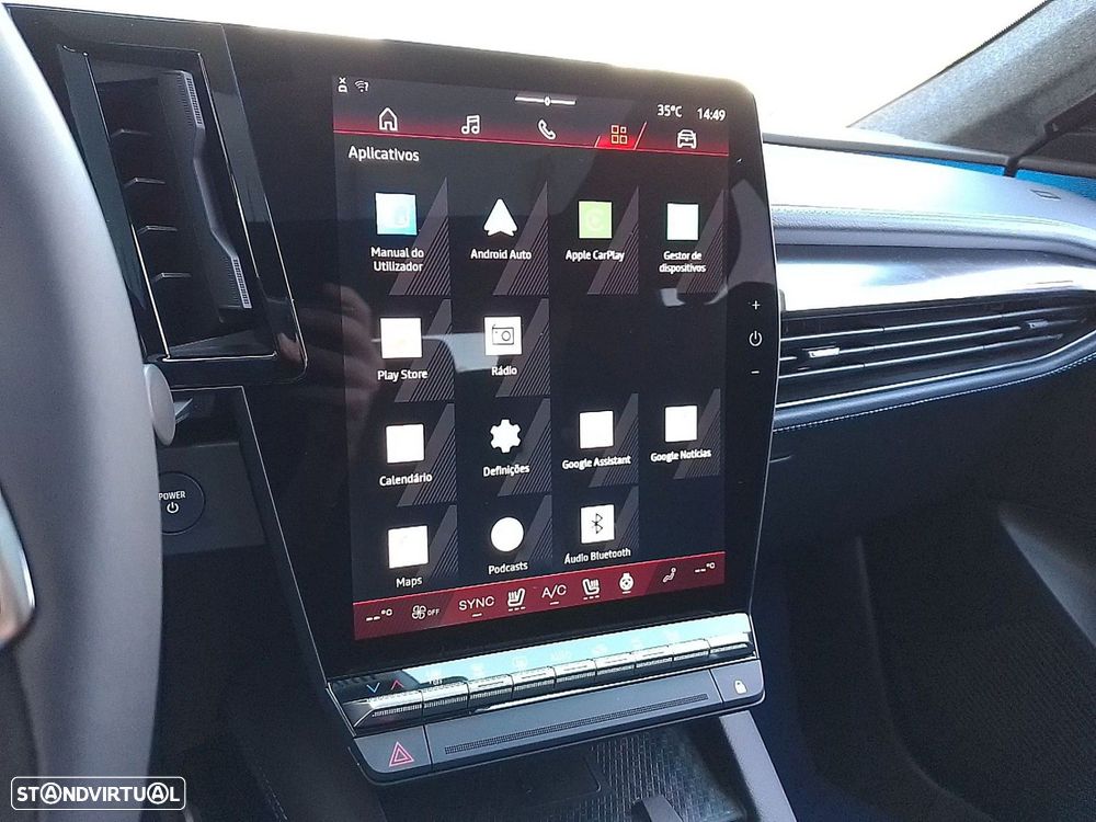 Renault Scénic E-Tech 87 kWh Esprit Alpine - 23