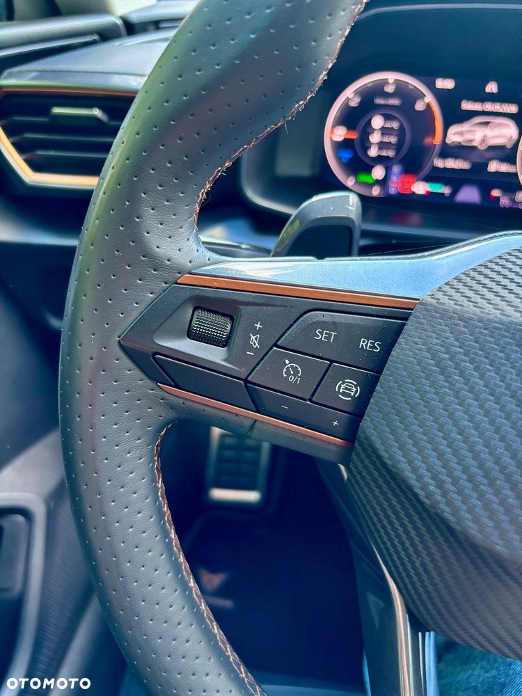 Cupra Leon 1.5 e-Hybrid PHEV DSG - 22