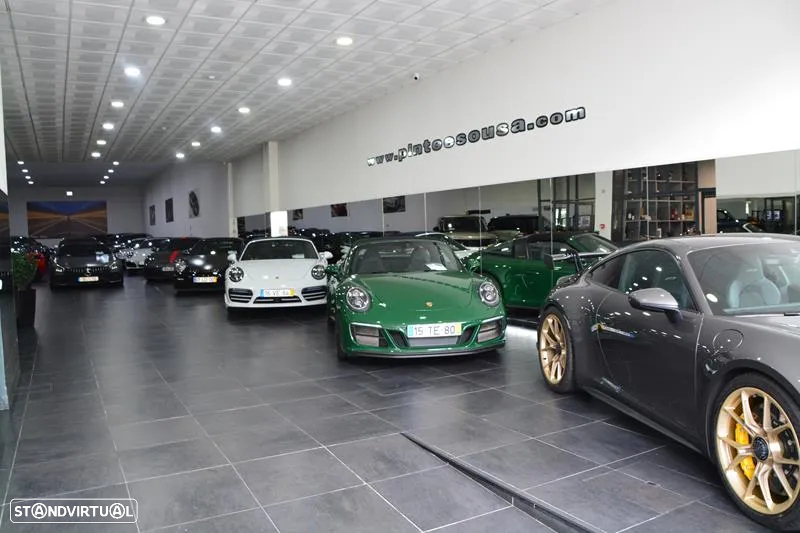Porsche 911 (991) Carrera T PDK - 51