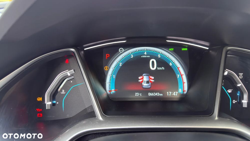 Honda Civic 1.5 T Prestige (Navi) - 7