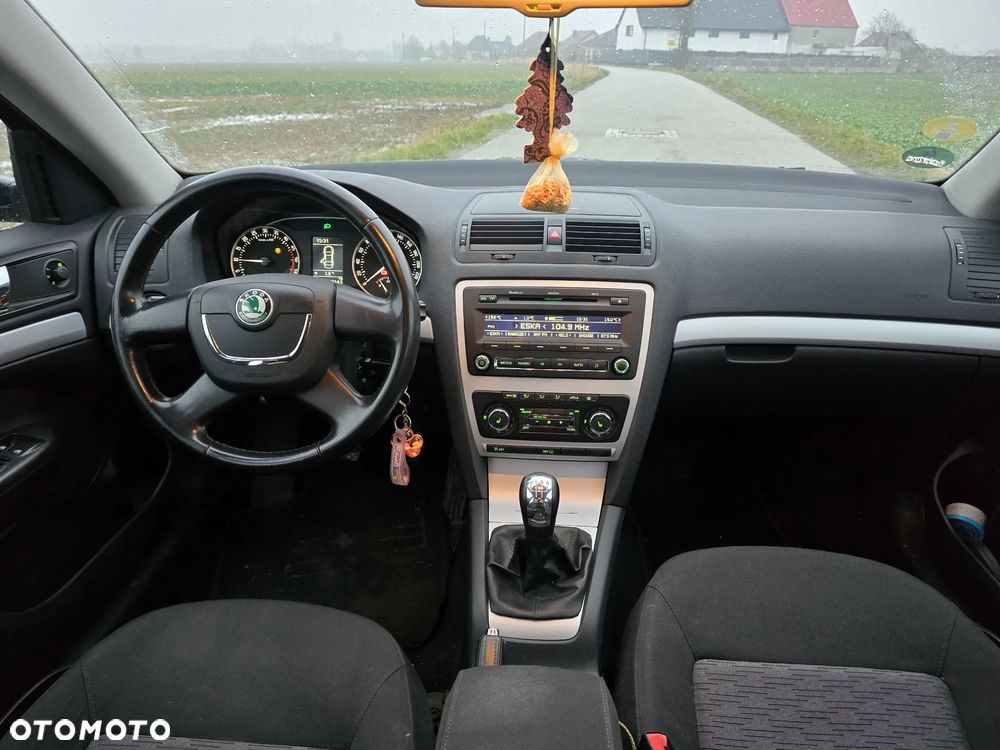 Skoda Octavia 1.6 TDI DPF Classic - 9