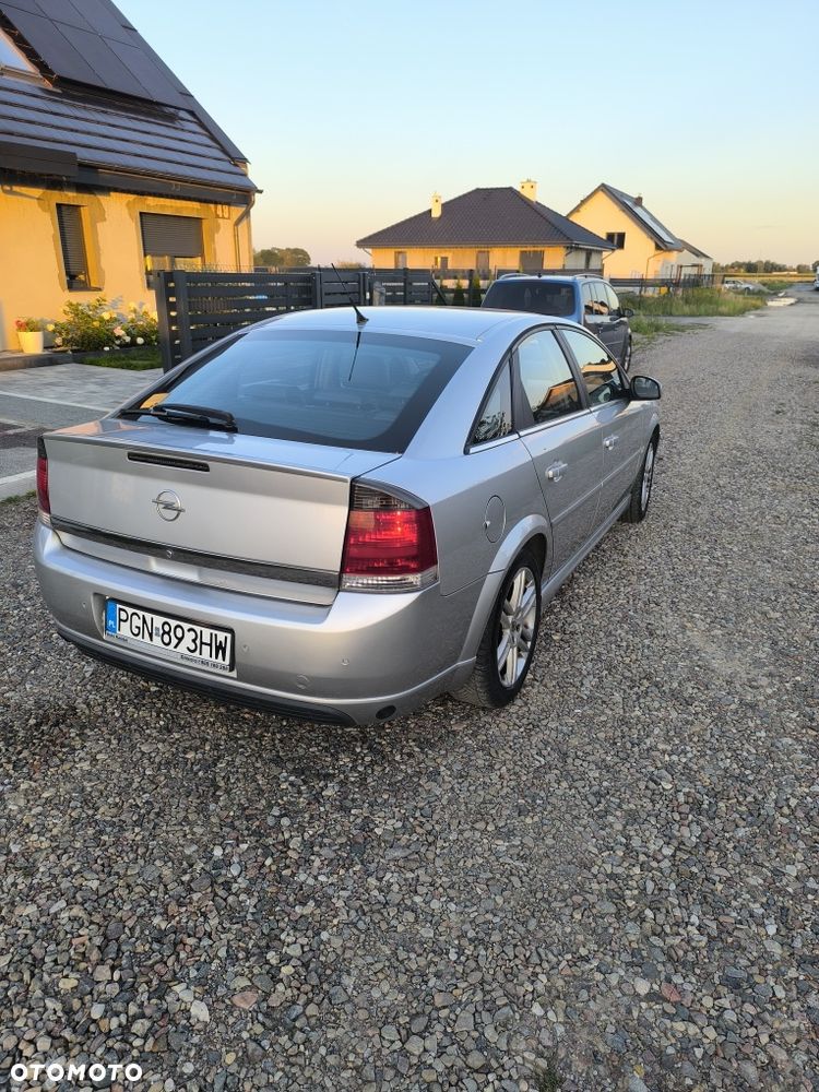 Opel Vectra - 4
