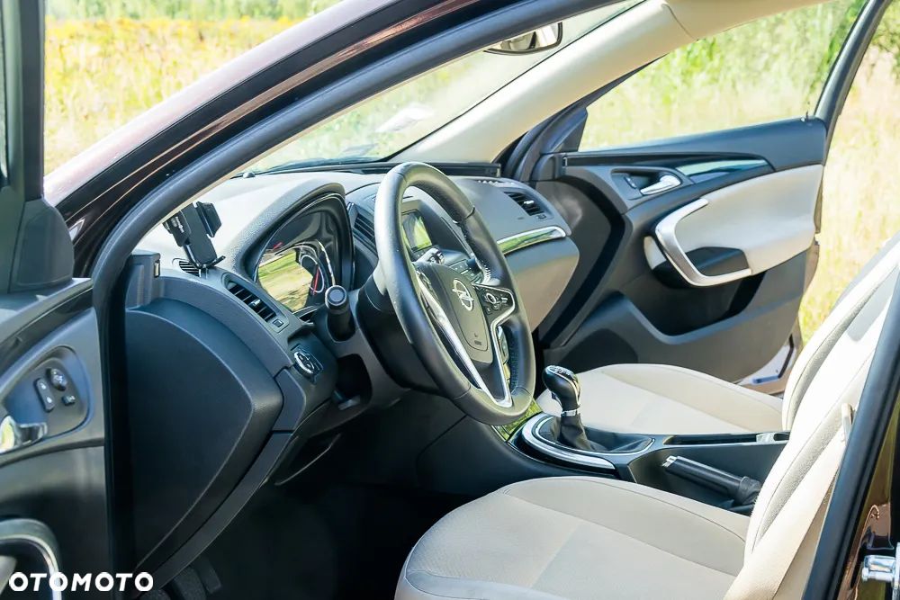 Opel Insignia - 3