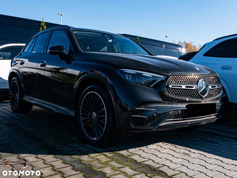 Mercedes-Benz GLC - 4