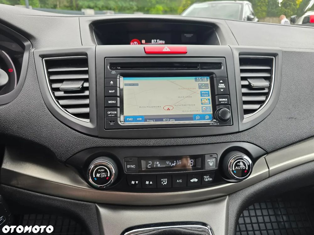 Honda CR-V 2.0i-VTEC 2WD Elegance - 32