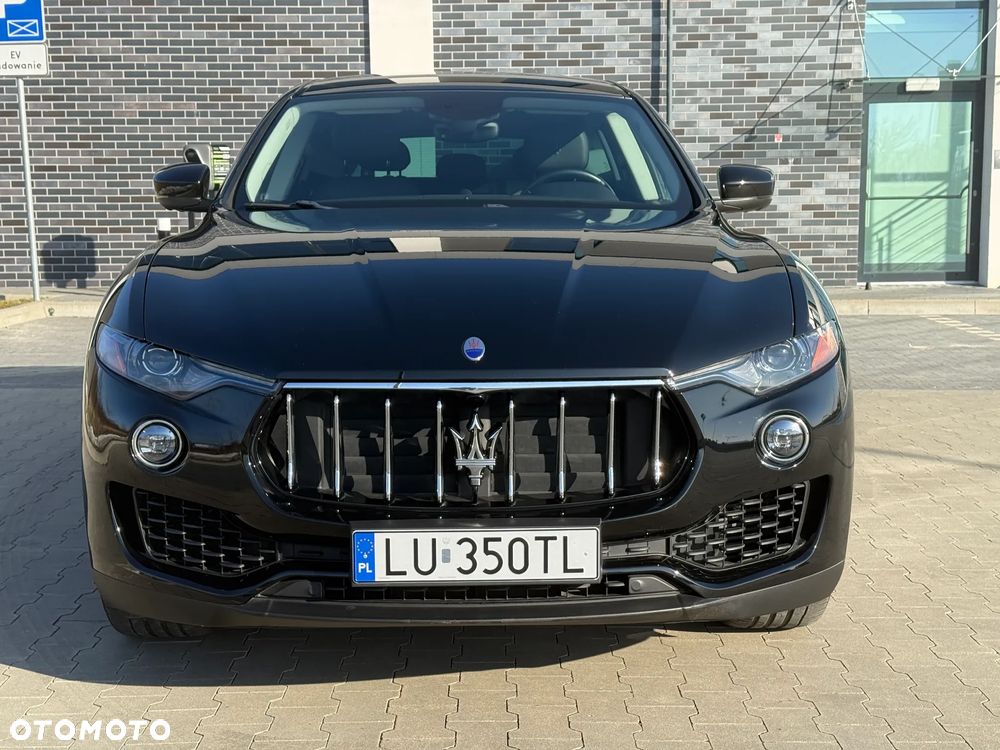 Maserati Levante Q4 - 6
