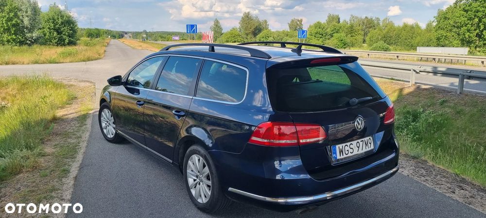 Volkswagen Passat 2.0 TDI DPF Comfortline - 3