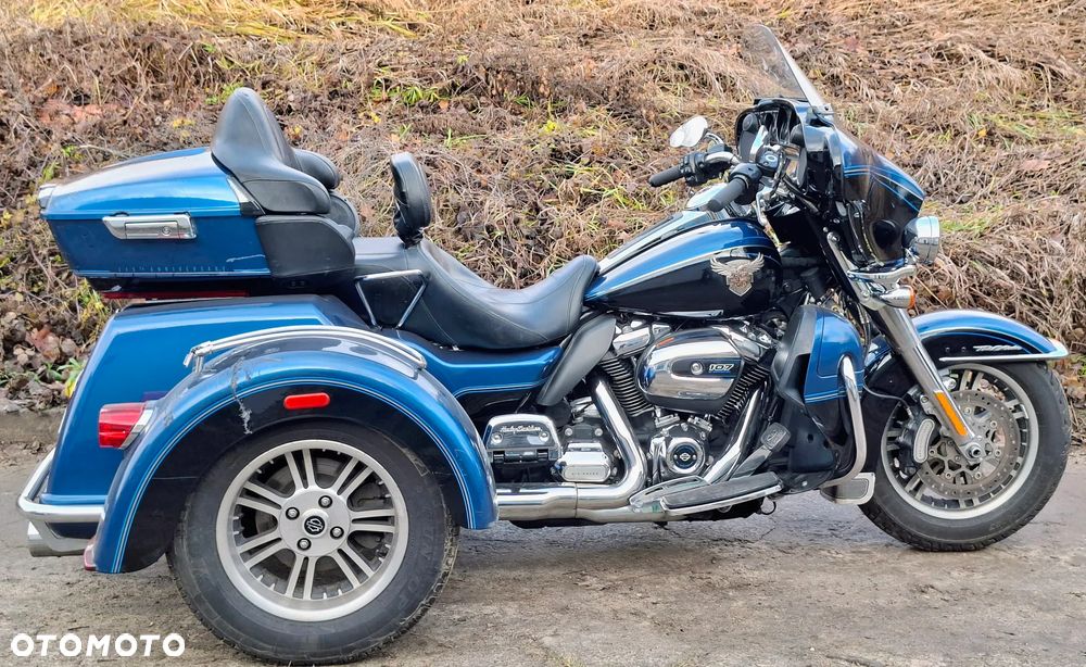Harley-Davidson Tri Glide - 13