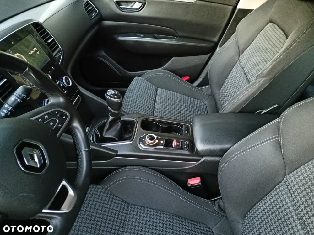 Renault Talisman BLUE dCi 150 BUSINESS EDITION - 12