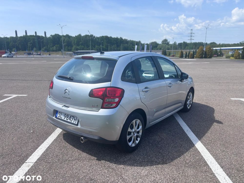 Citroën C3 1.6 HDi 99g Seduction - 4