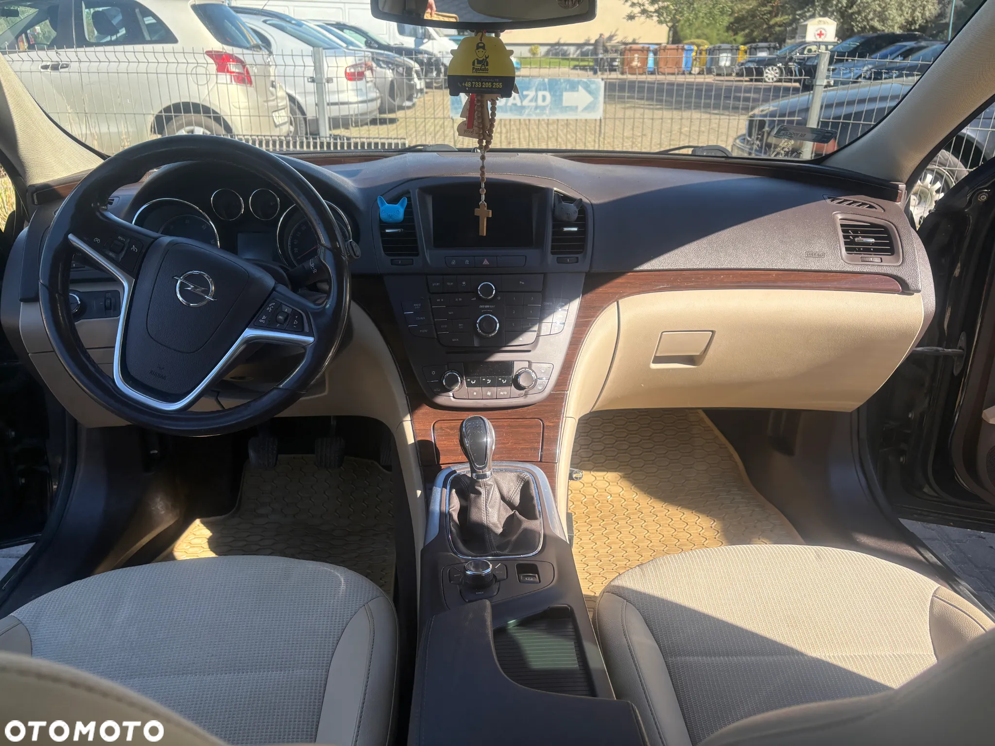 Opel Insignia 2.0 CDTI Sport - 7