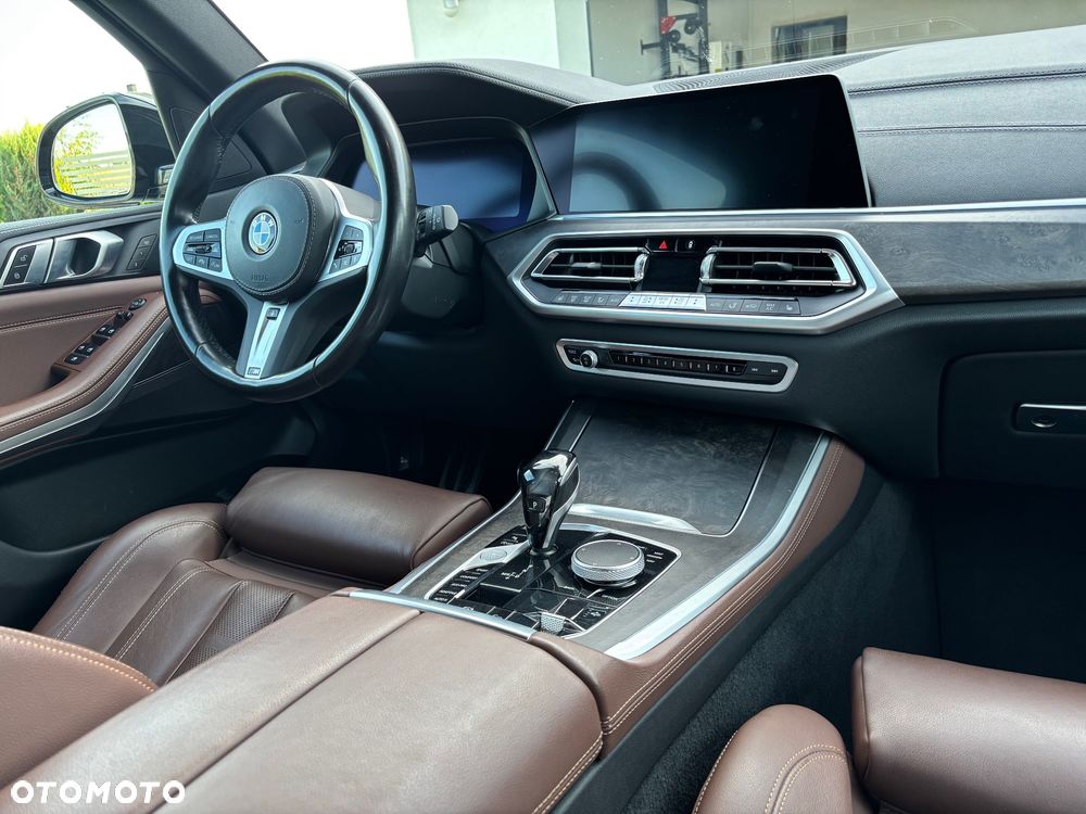 BMW X5 xDrive25d - 7