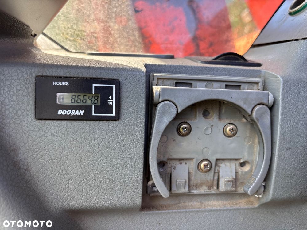 Doosan DX340 - 16