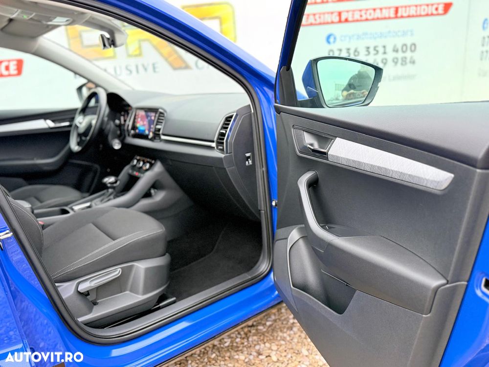 Skoda Karoq 2.0 TDI 4X4 DSG Drive - 17