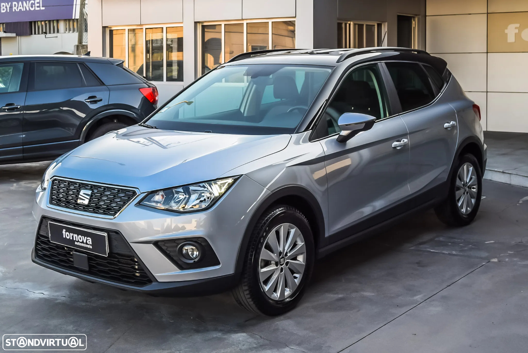 SEAT Arona 1.0 TSI Style DSG - 6