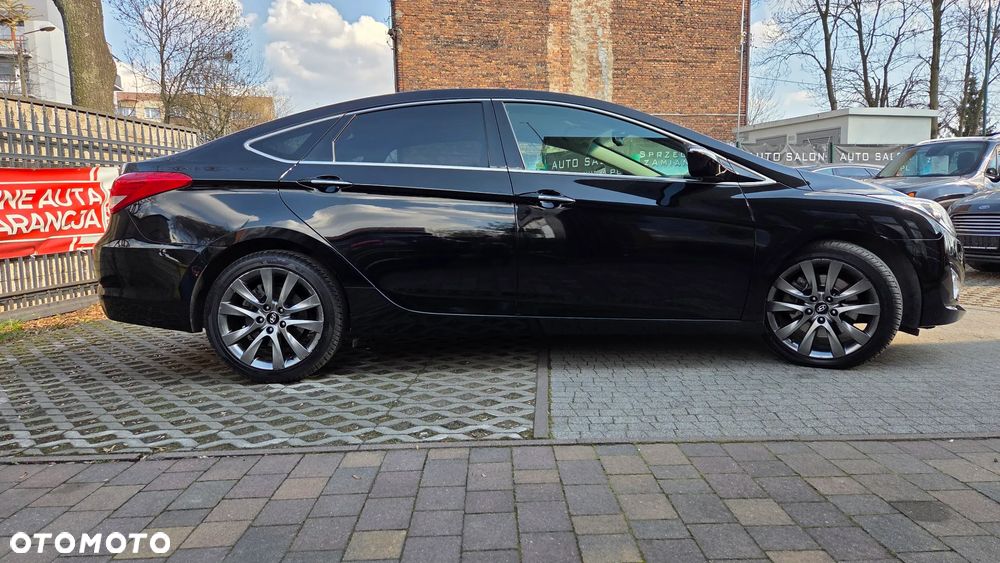 Hyundai i40 1.7 CRDi Automatik Premium - 2