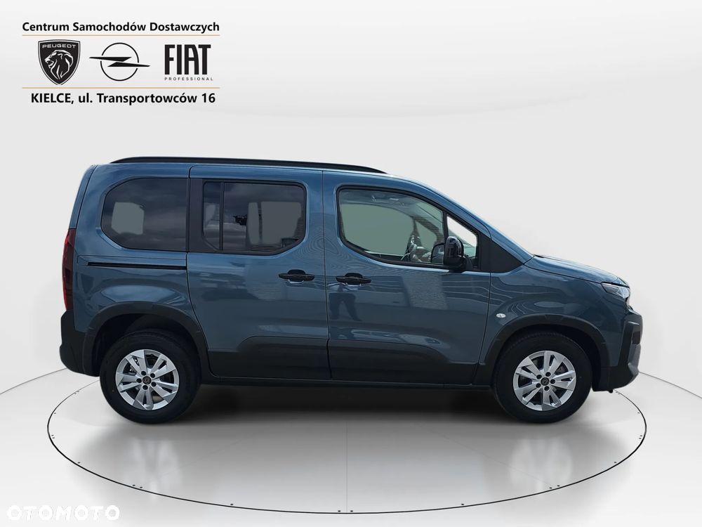 Peugeot Partner RIFTER 1.5 diesel 130KM automat - 8