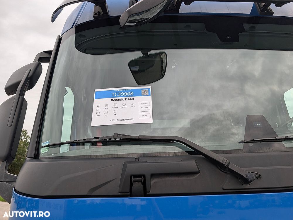 Renault T 440 - 28