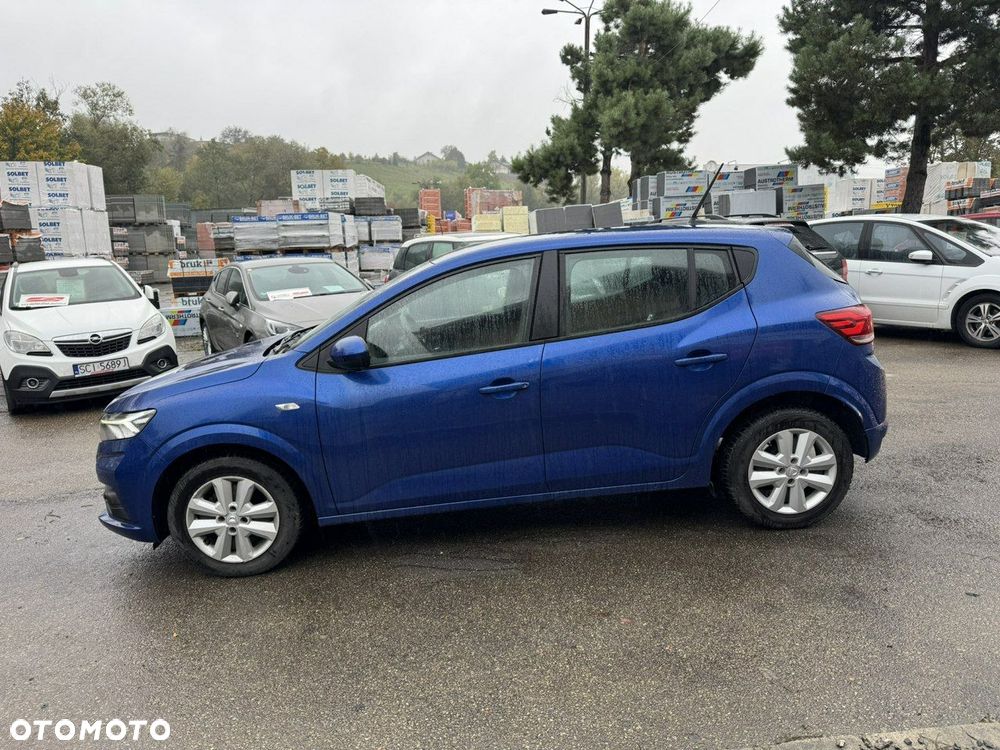 Dacia Sandero SCe 65 Comfort - 7