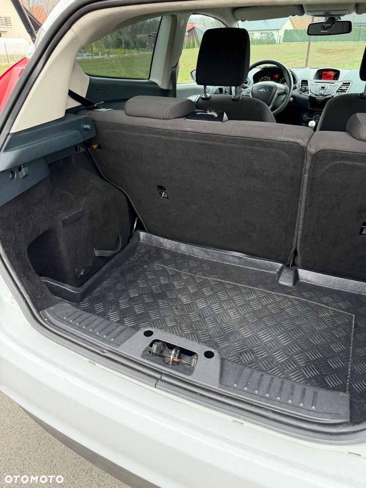 Ford Fiesta 1.4 TDCi Trend - 22