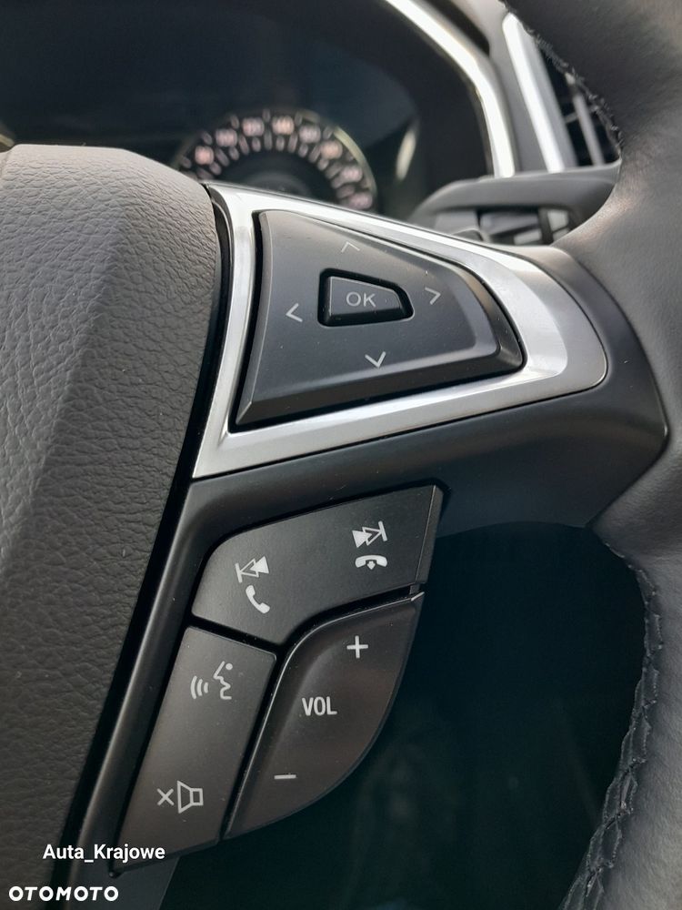 Ford S-Max 2.0 EcoBlue AWD Titanium - 23