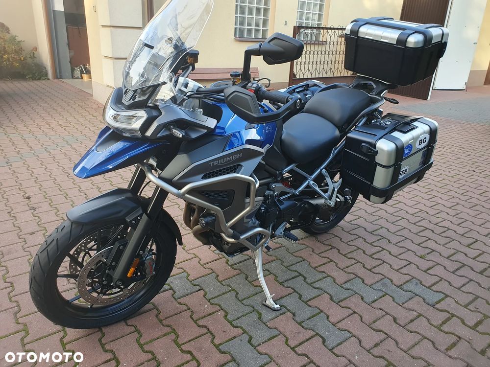 Triumph Tiger - 3