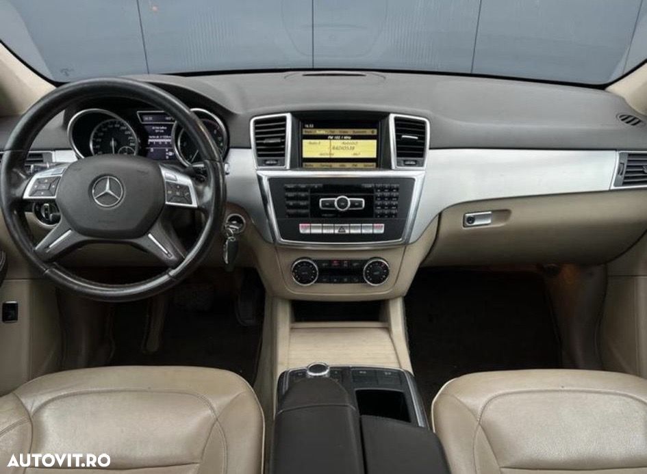 Mercedes-Benz ML 350 BlueTEC 4MATIC Aut - 6