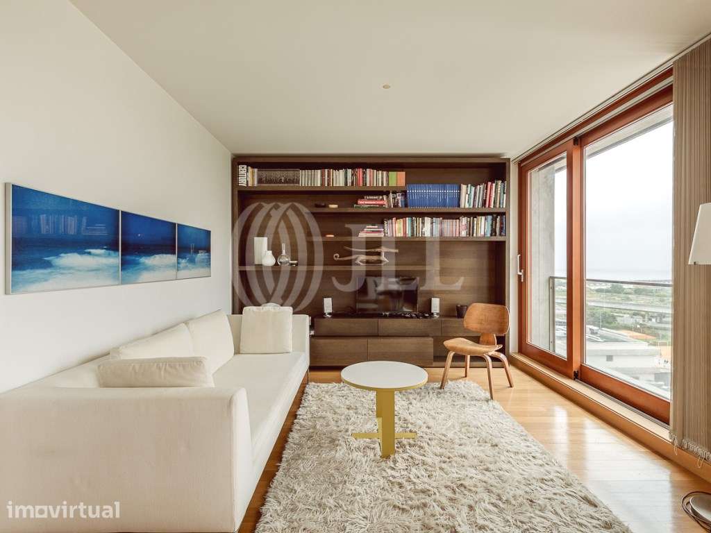 Apartamento T1, com vista rio e estacionamento, em Lisboa - Grande imagem: 2/24