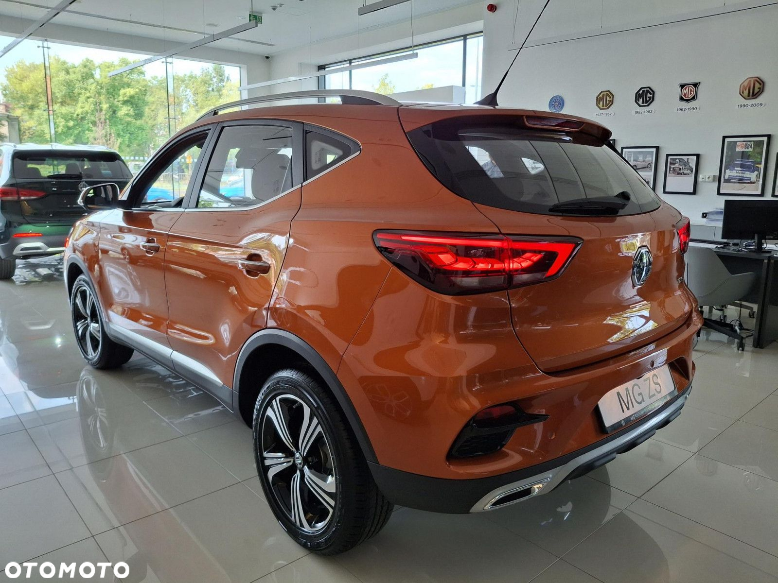 MG ZS - 5
