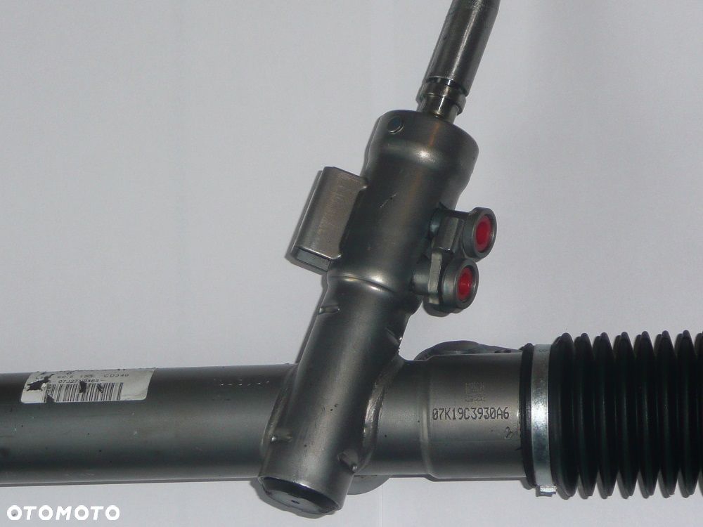 PRZEKŁADNIA KIEROWNICZA MAGLOWNICA FORD MONDEO MK4 IV 4 - 5